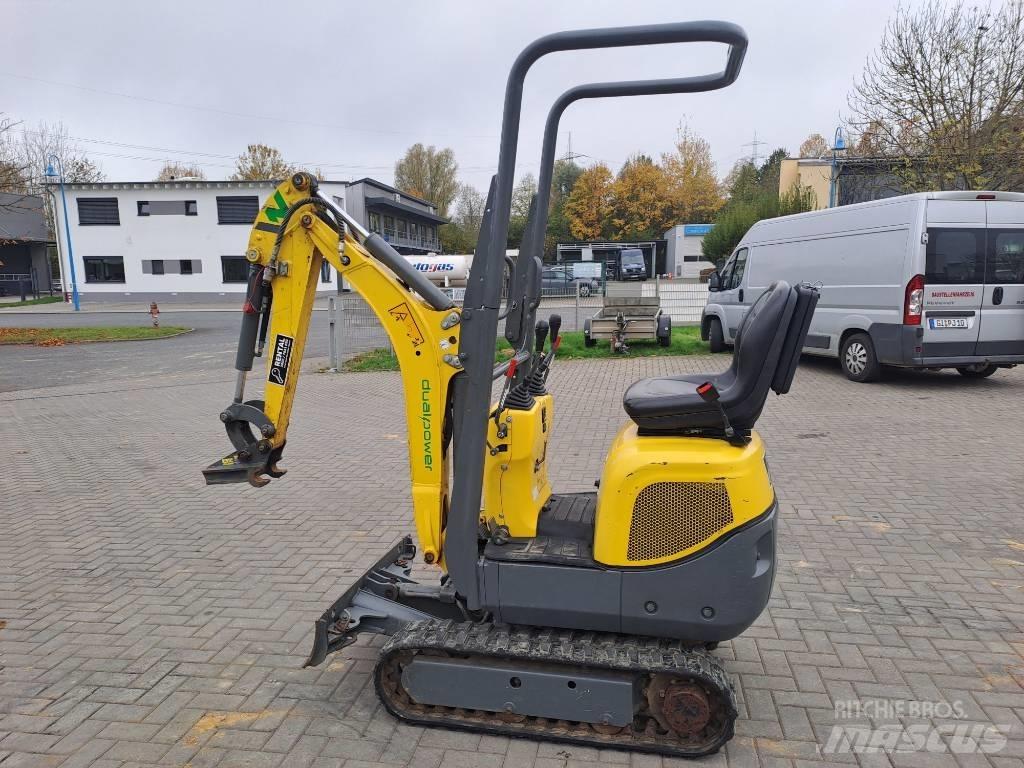 Wacker Neuson 803 Escavadoras de rastos