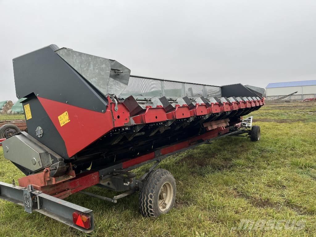 Dominoni GT912TS-75 Ceifeiras debulhadoras compactas