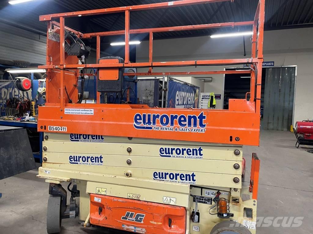 JLG 2632 ES Elevadores de tesoura