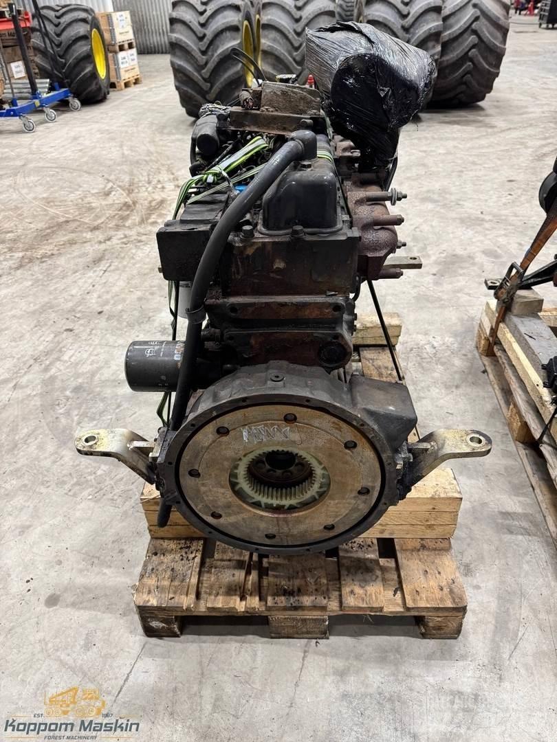 Sisu 66 EWA Motores