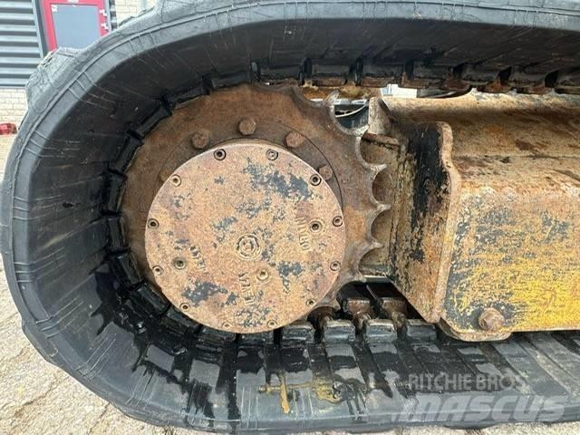 Hyundai Robex 55-7 Mini Escavadoras <7t
