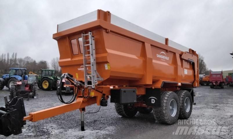 Dangreville B One 24 Reboques Agrícolas basculantes