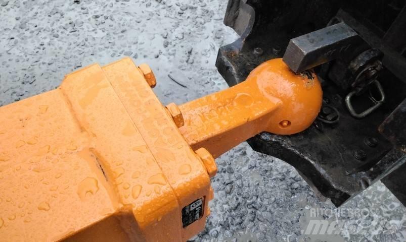 Dangreville B One 24 Reboques Agrícolas basculantes