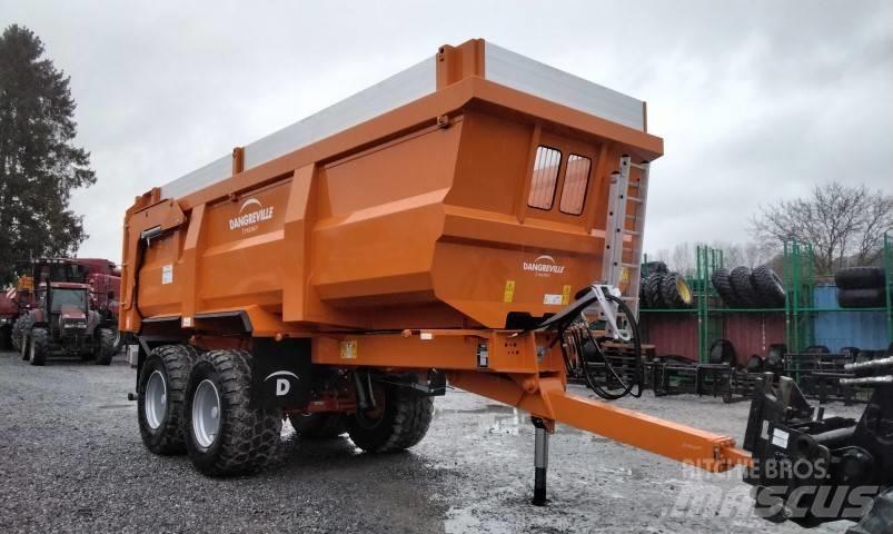 Dangreville B One 24 Reboques Agrícolas basculantes