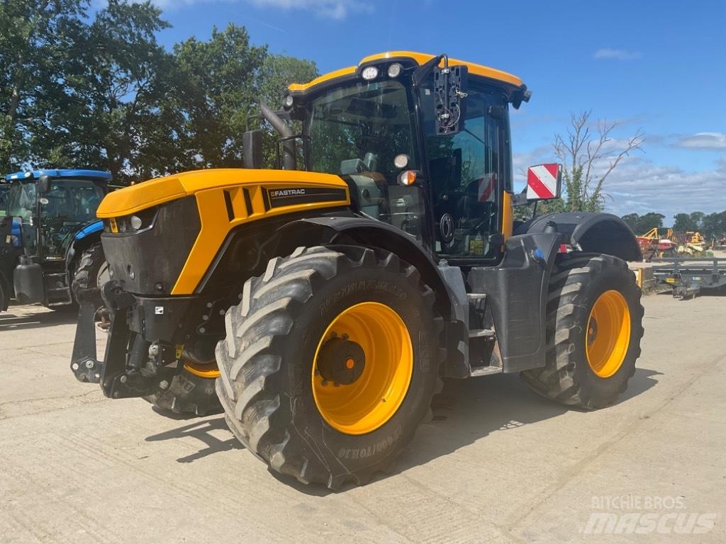 JCB Fastrac 4220 Tratores Agrícolas usados