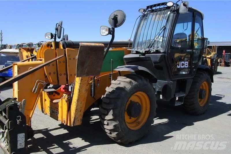 JCB 540-170 Outros Camiões