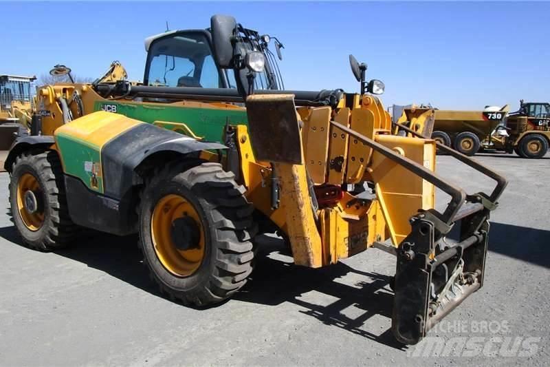 JCB 540-170 Outros Camiões