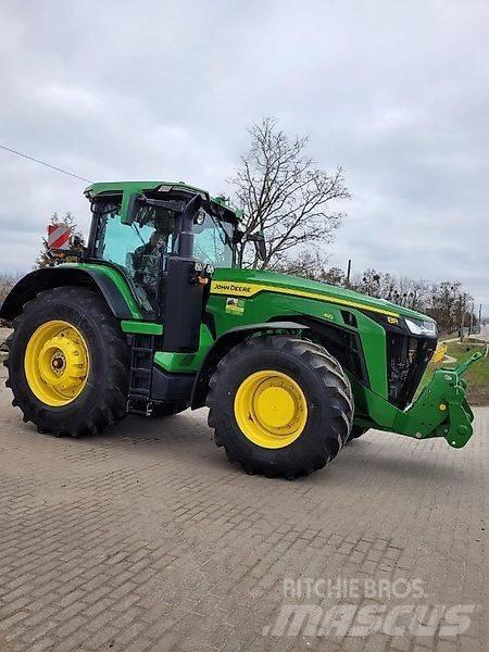 John Deere 8 R 410 Tratores Agrícolas usados