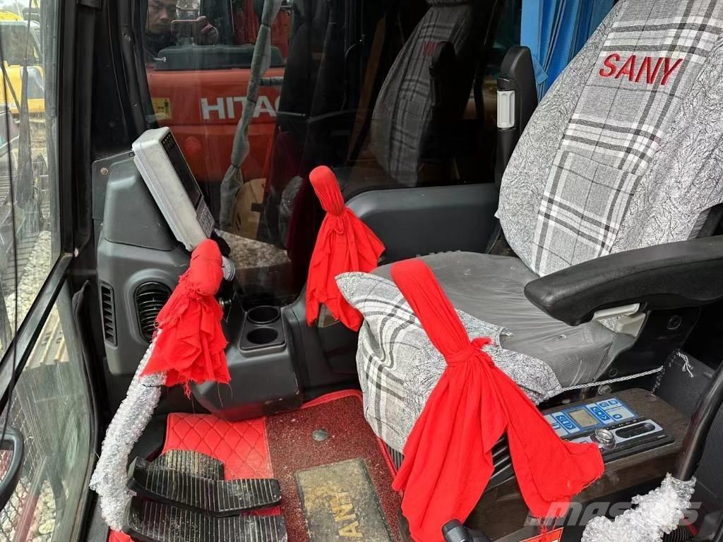 Sany SY135C Escavadoras de rastos
