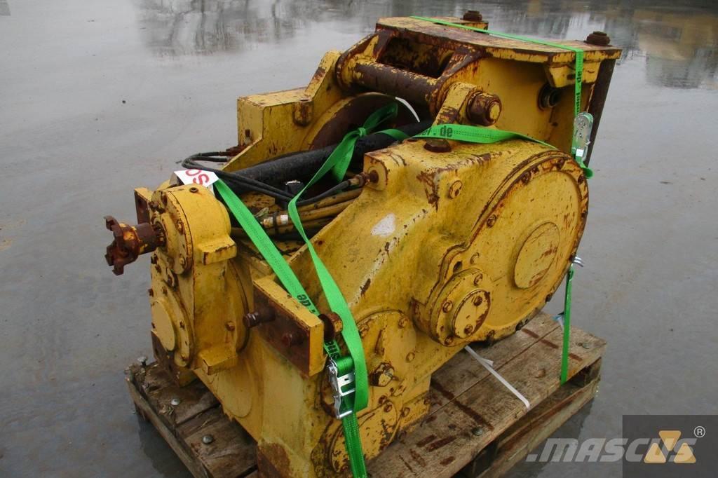 Carco 70A-PSC Outros componentes