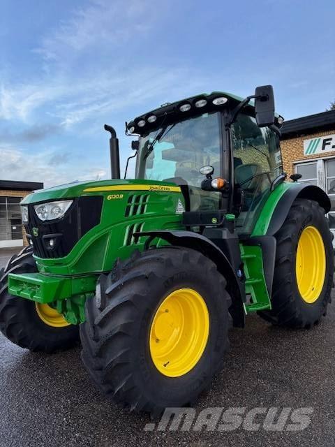 John Deere 6120 R Tratores Agrícolas usados