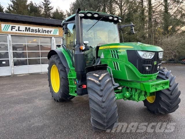 John Deere 6120 R Tratores Agrícolas usados