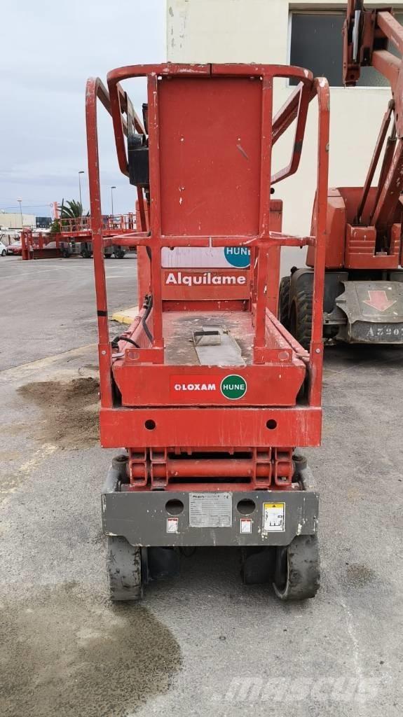 Haulotte Compact 8 Elevadores de tesoura