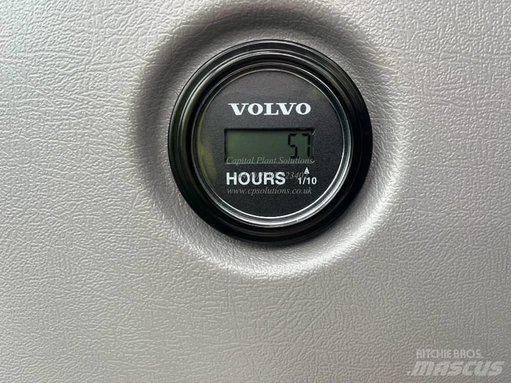 Volvo ECR 88 D PRO Escavadoras Midi 7t - 12t