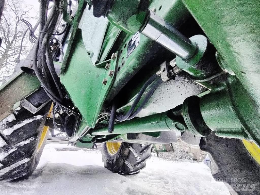 John Deere 6620 Tratores Agrícolas usados
