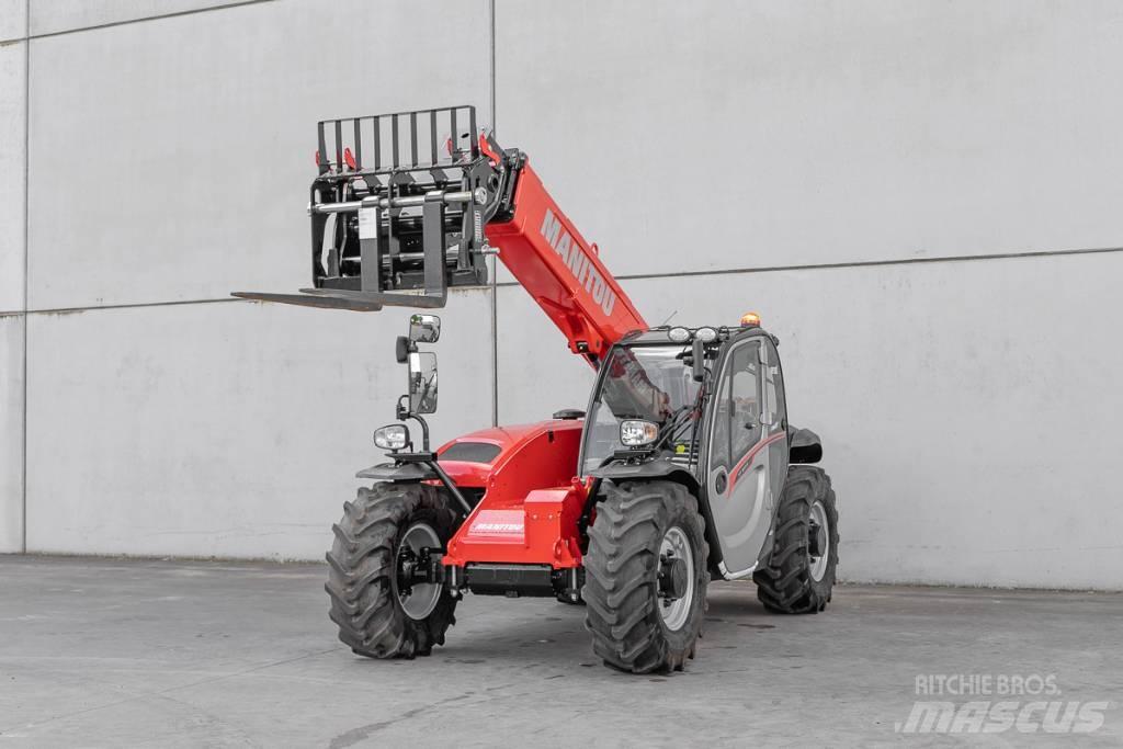 Manitou MT 930 Manipuladores telescópicos