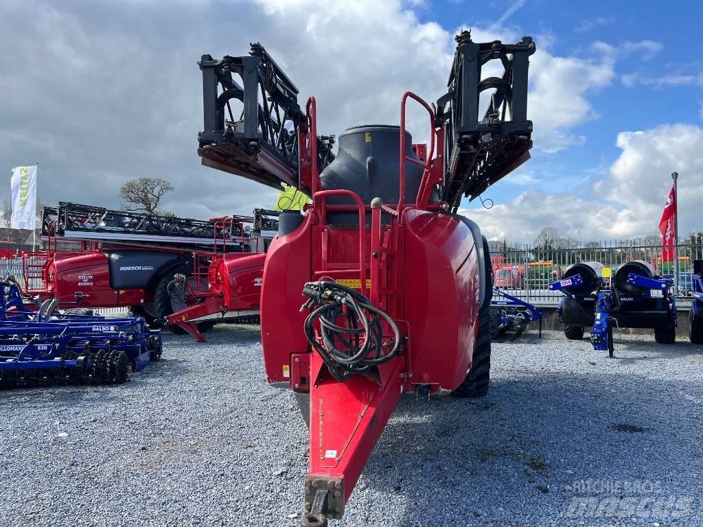 Horsch Leeb 5 LT Pulverizadores rebocados
