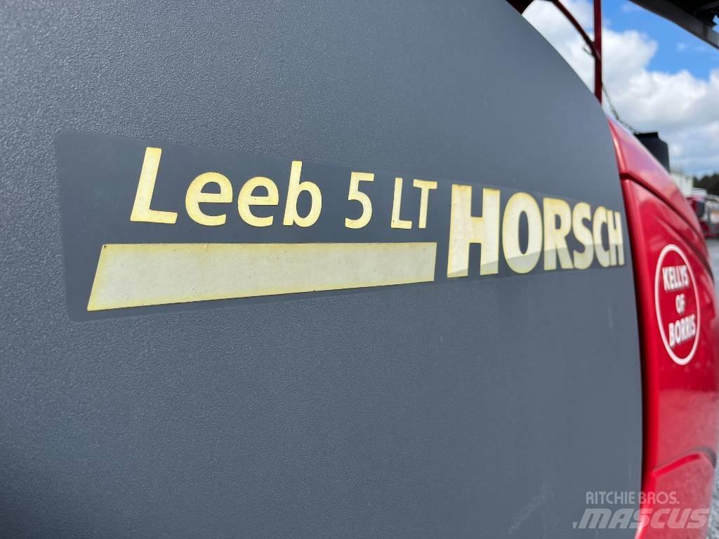 Horsch Leeb 5 LT Pulverizadores rebocados