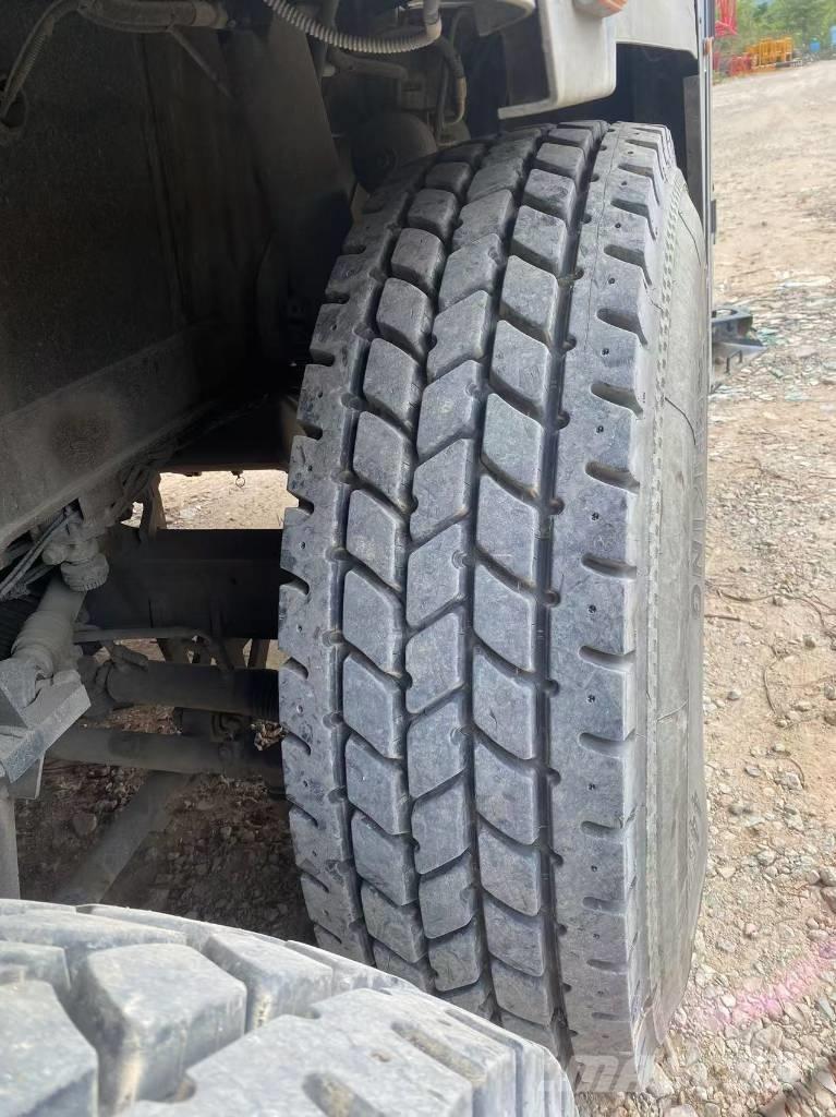 Sany SAC2200T Gruas Todo terreno