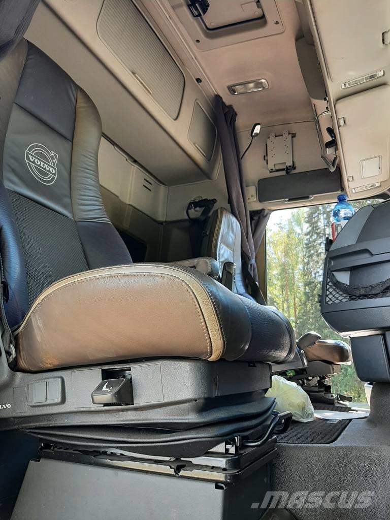 Volvo FH 16 Camiões de transporte de troncos