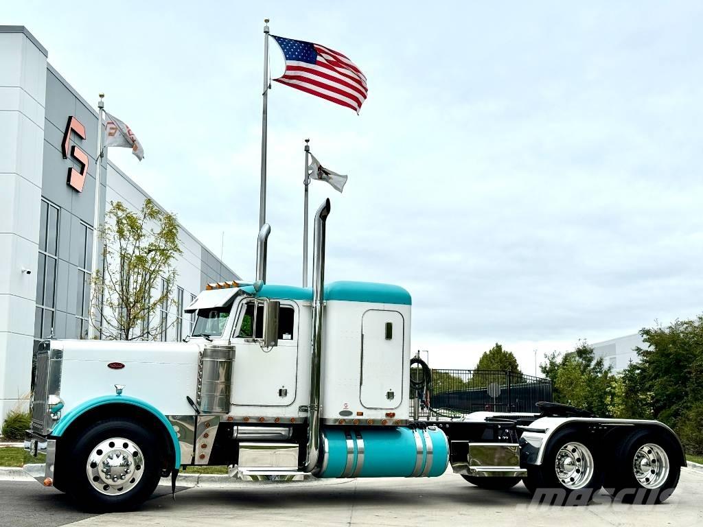 Peterbilt 379 Tractores (camiões)