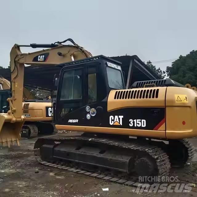 CAT CAT315D Escavadoras Midi 7t - 12t