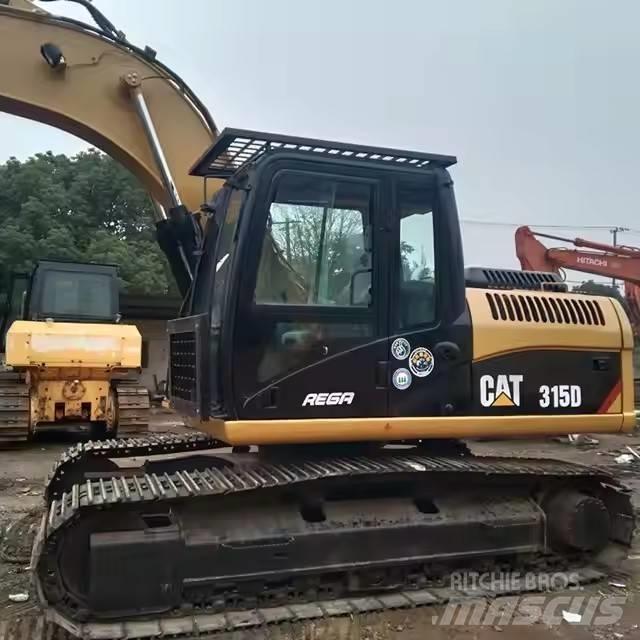 CAT CAT315D Escavadoras Midi 7t - 12t