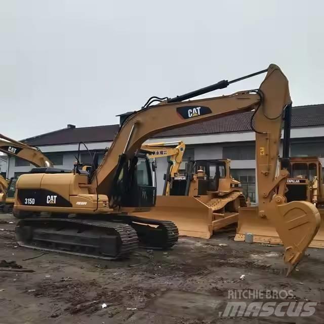 CAT CAT315D Escavadoras Midi 7t - 12t