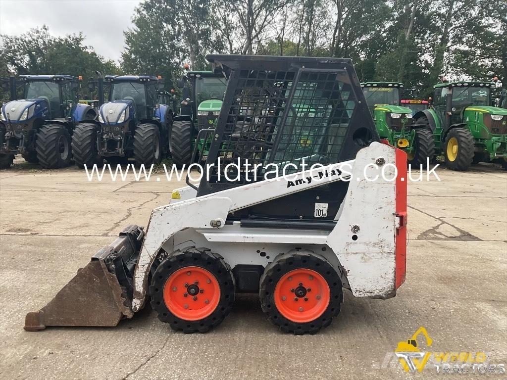Bobcat S 70 Carregadoras de direcção deslizante