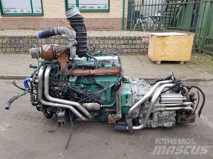  Engines D7C Transportes - Outros
