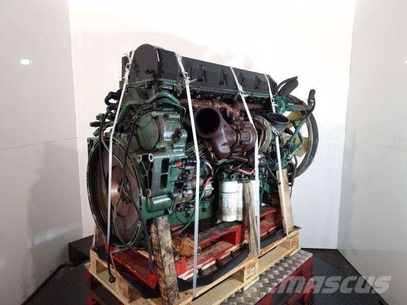 Volvo D11C450-EU V Motores
