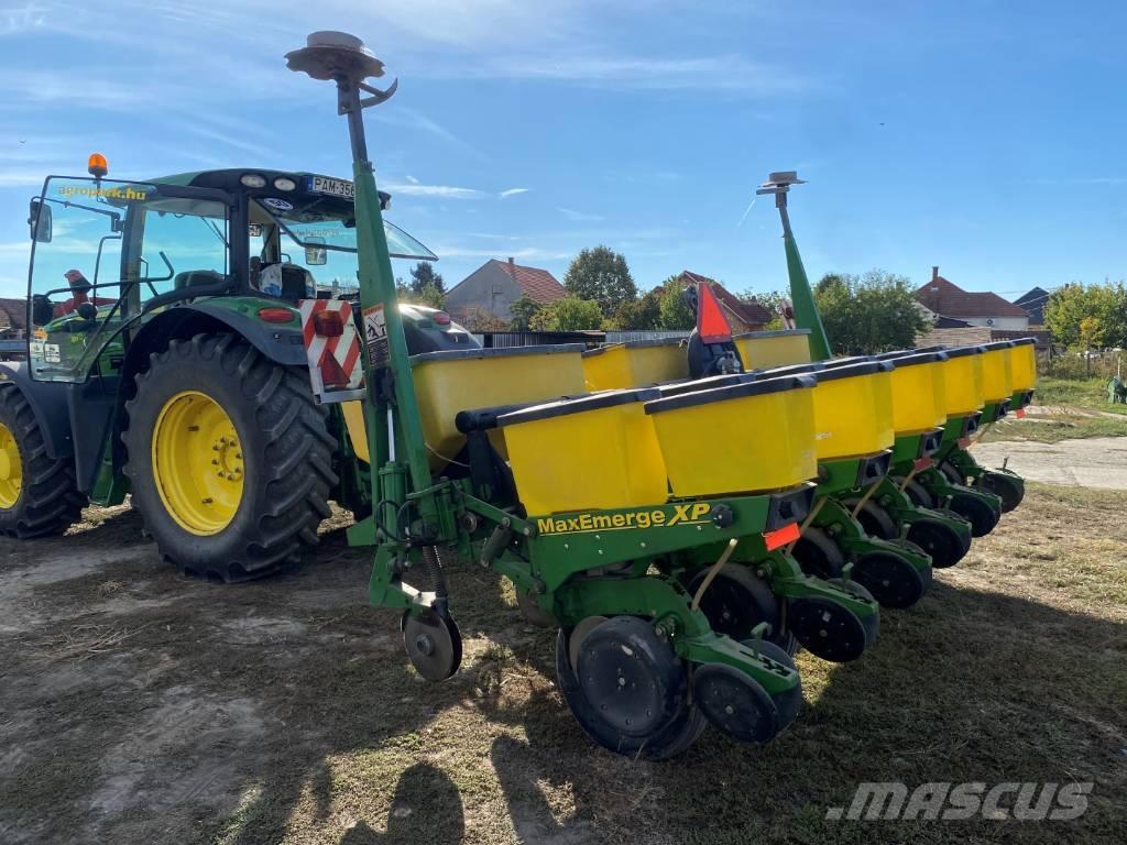 John Deere 1750 Plantadores
