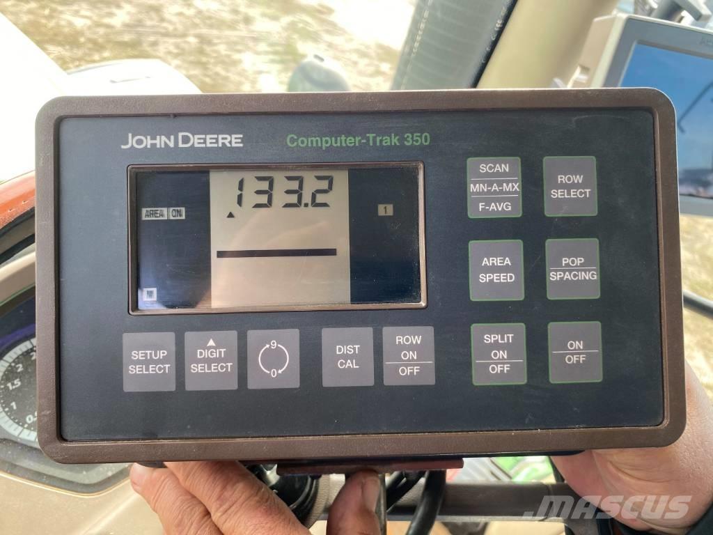 John Deere 1750 Plantadores