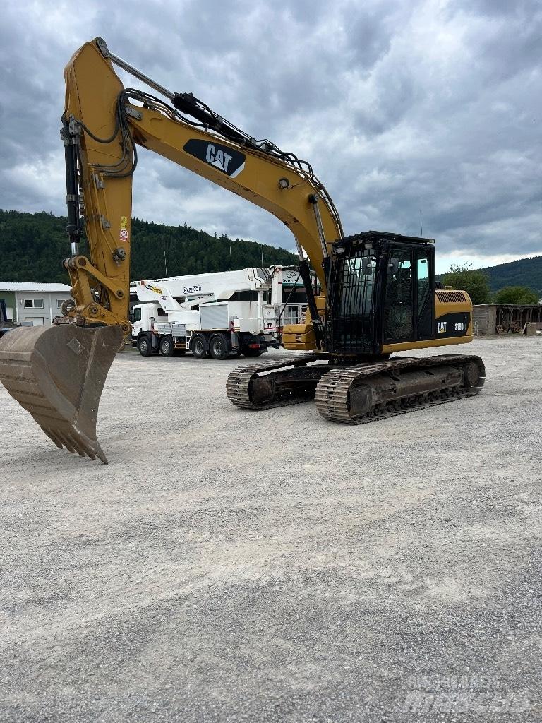 CAT 319 D L Escavadoras de rastos