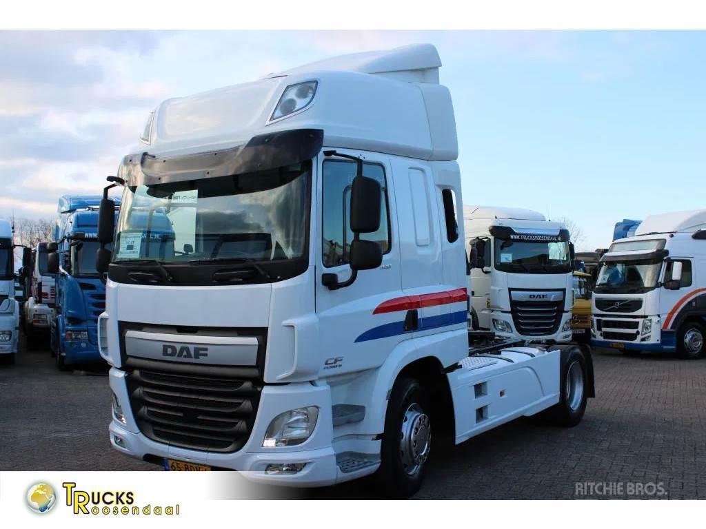 DAF CF 440 + EURO 6 Tractores (camiões)