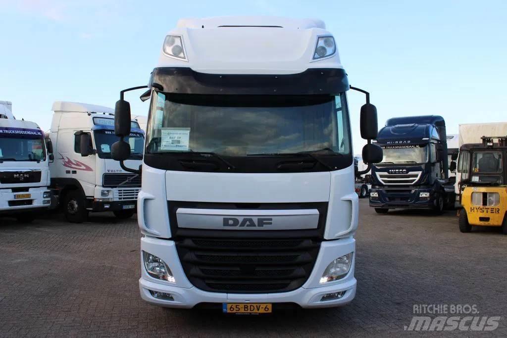 DAF CF 440 + EURO 6 Tractores (camiões)