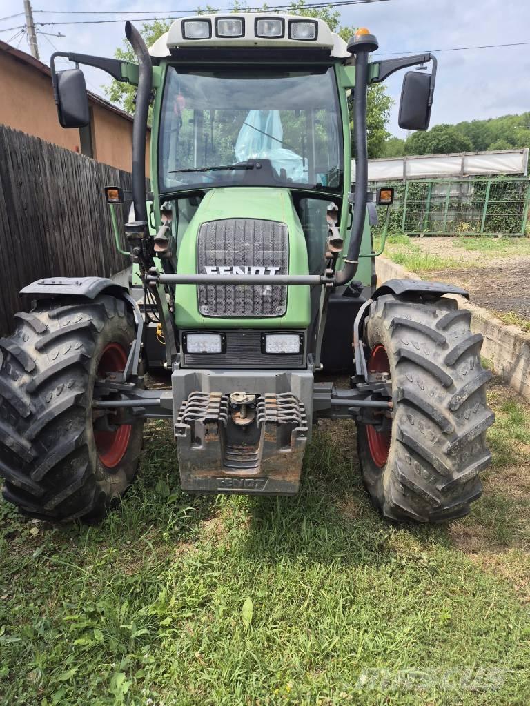 Fendt 307 C Tratores Agrícolas usados