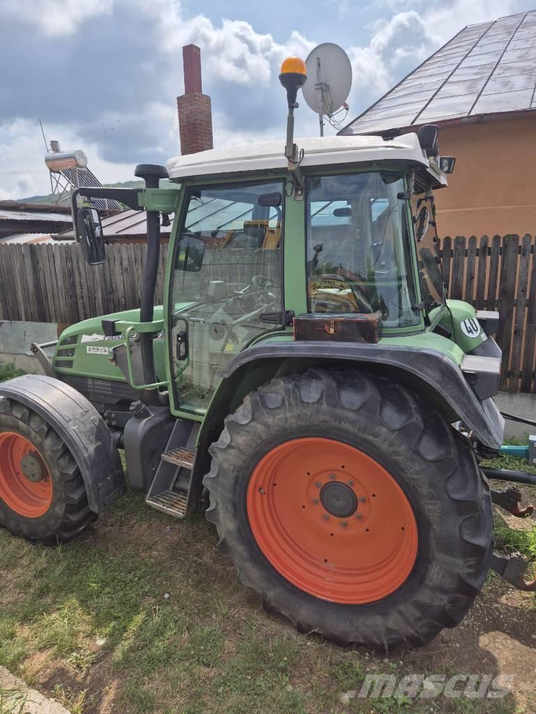 Fendt 307 C Tratores Agrícolas usados