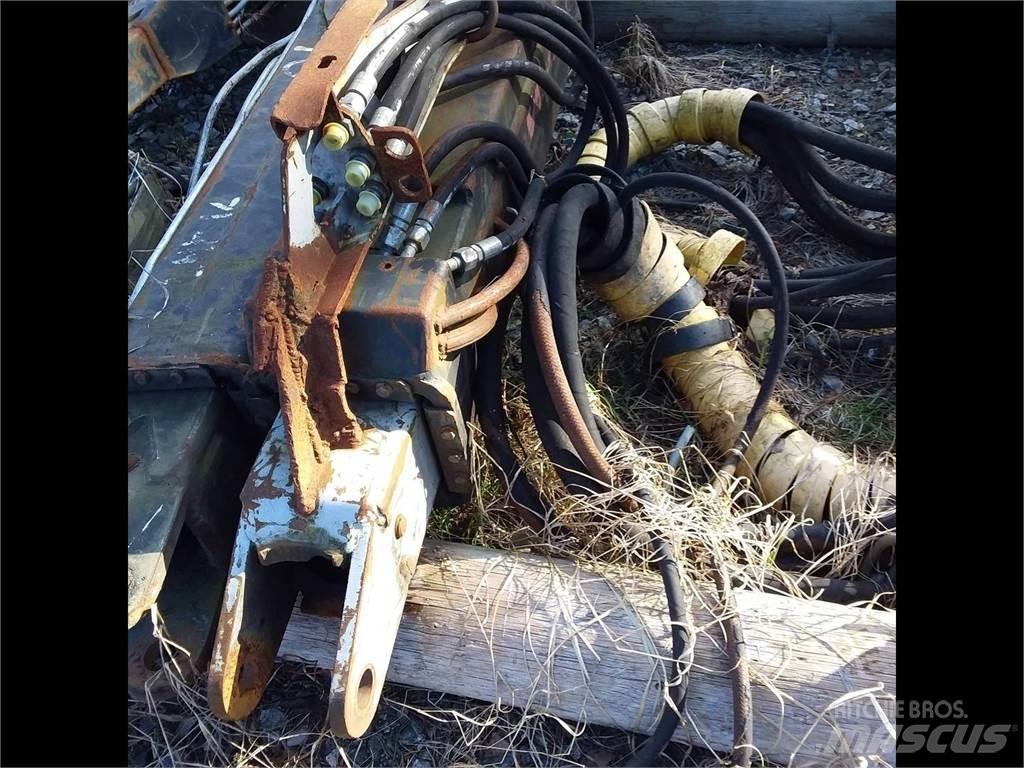 Cranab 1200 Gruas de ceifeiras