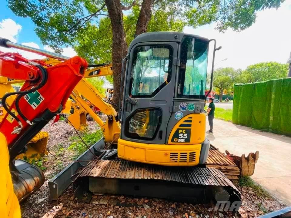 CAT 303C CR Mini Escavadoras <7t