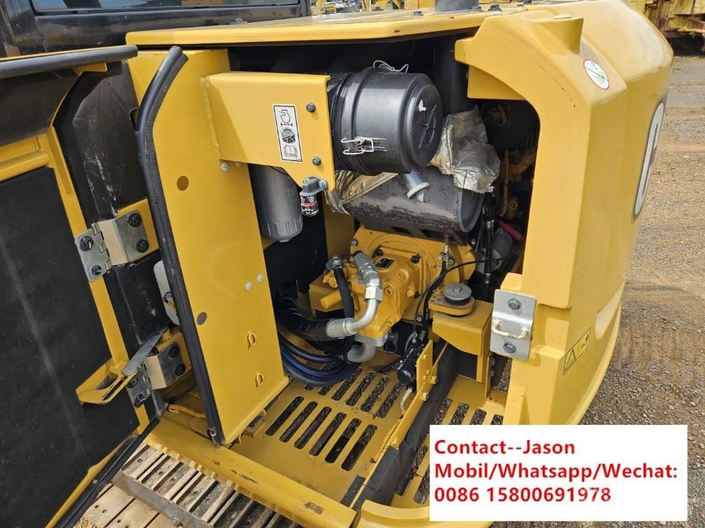 CAT 305.5 E CR Mini Escavadoras <7t