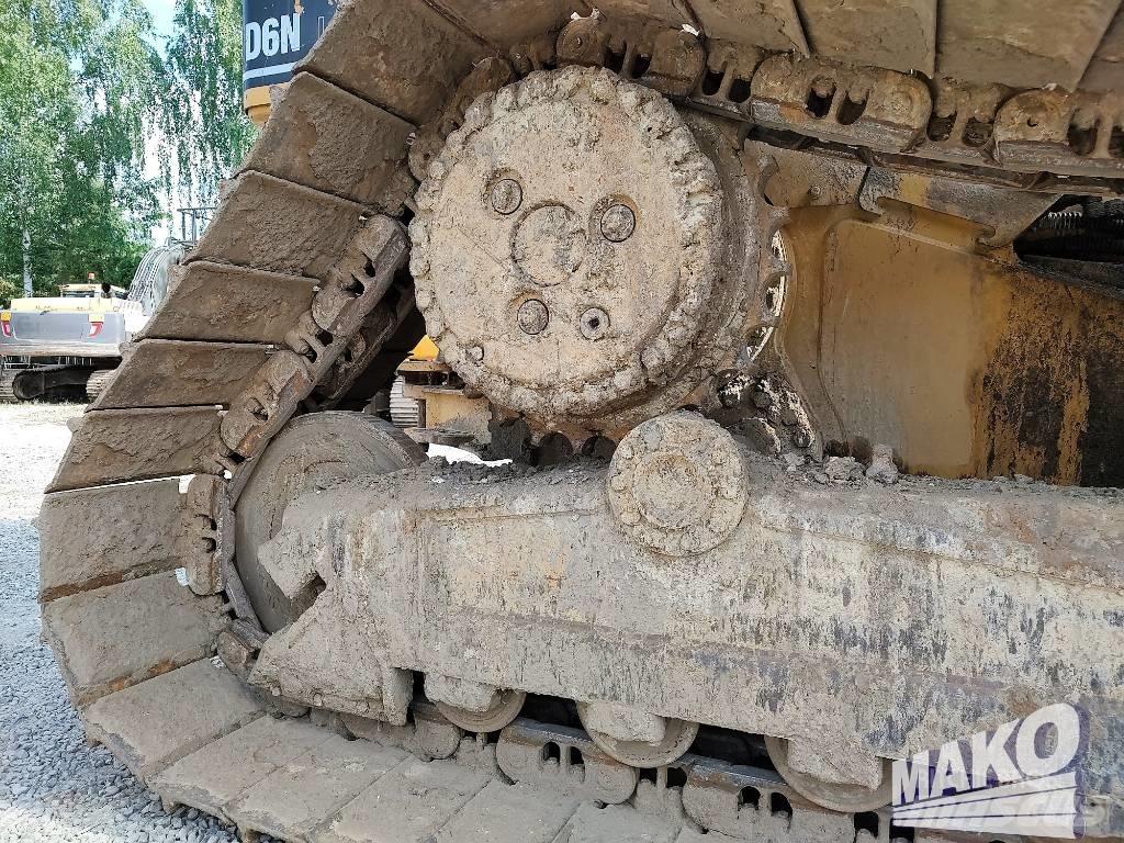 CAT D 6 N LGP Dozers - Tratores rastos