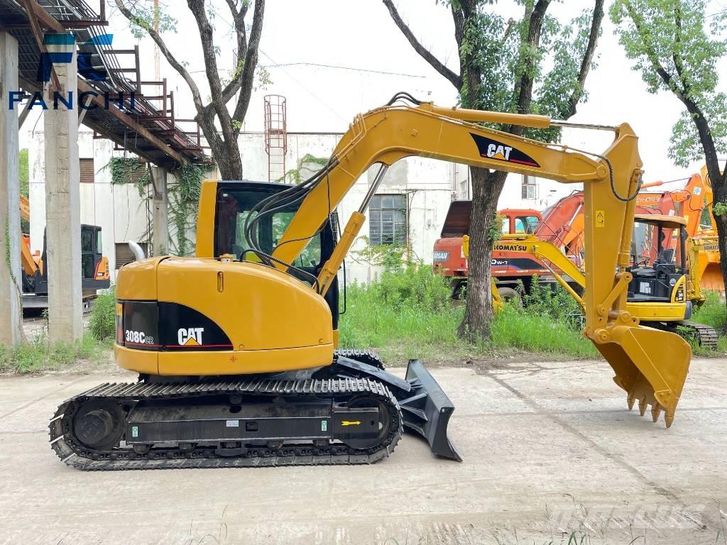 CAT CAT308C Escavadoras de rastos