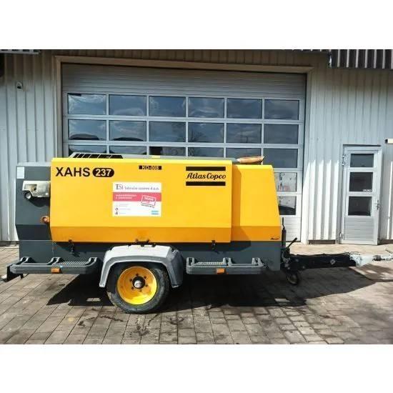 Atlas Copco XAHS 237 Compressores