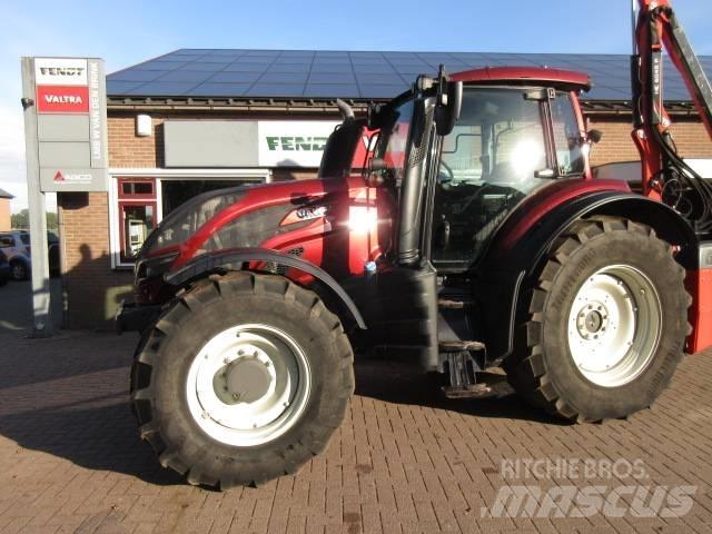 Valtra T174 VERSU Tratores Agrícolas usados