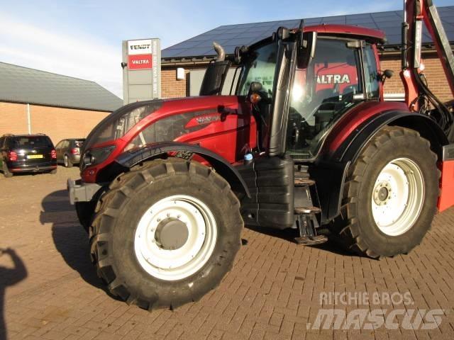 Valtra T174 VERSU Tratores Agrícolas usados