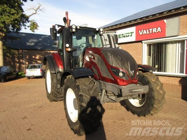 Valtra T174 VERSU Tratores Agrícolas usados