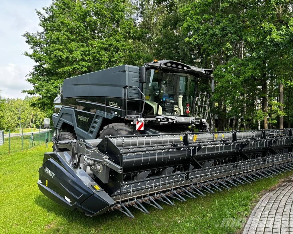 Fendt Ideal 7 Ceifeiras debulhadoras