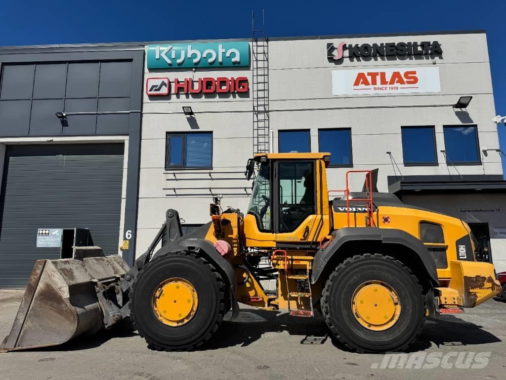 Volvo L 110 H Pás carregadoras de rodas