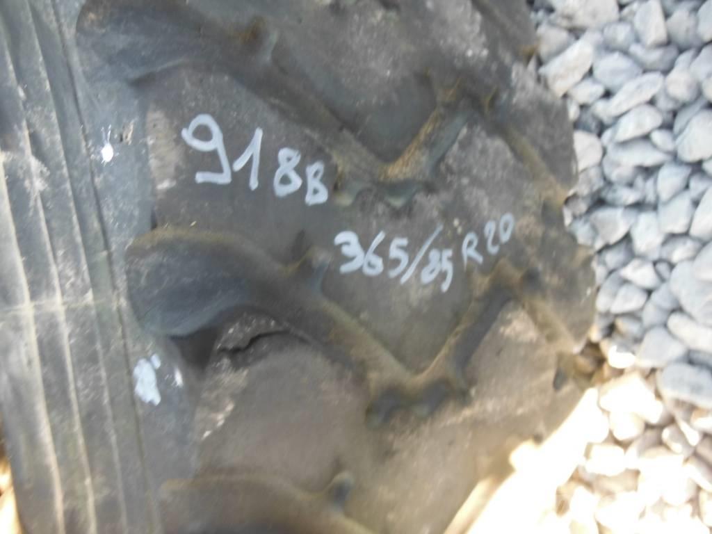 Michelin 365/85R20 Pneus Agrícolas
